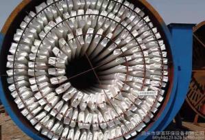 ZC-Ⅱ/Ⅲ型机械回转反吹扁布袋除尘器